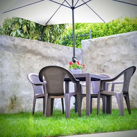 Casina Dello Zio Villa Verbania Kültér fotó